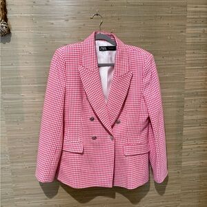 Zara blazer NWOT